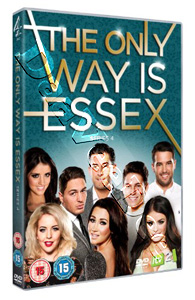 The Only Way Is Essex - Series 4 | The Only Way Is Essex - Series Four  |   DVD